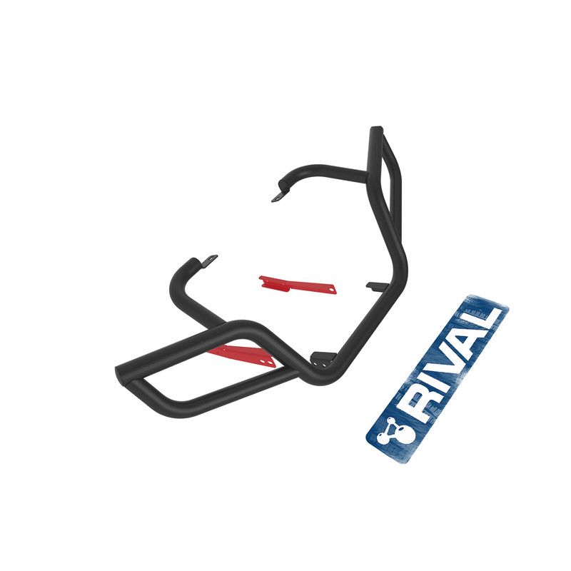 Bumper Arrière RIVAL pour Quad CFMoto C Force 550 (17-19) Bumper Arrière RIVAL pour Quad CFMoto C Force 550 (17-19)