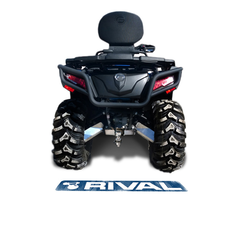 Bumper Arrière RIVAL pour Quad CFMoto C Force 550 (17-19) Bumper Arrière RIVAL pour Quad CFMoto C Force 550 (17-19)