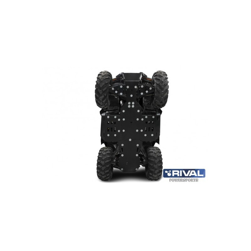 Kit Sabot Complet PE-HD RIVAL pour Quad CFMoto C Force 550 (17-19)