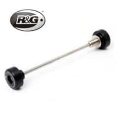 Roulettes de protection de fourche R&G pour Aprilia RS125 (06-09) - FP0055BK