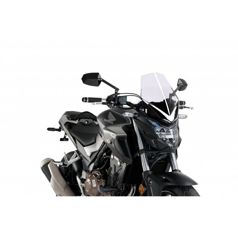 Bulle Puig Touring pour CB 500 F (16-23) Bulle Puig Touring pour CB 500 F (16-23)