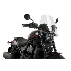 Bulle Puig Touring pour 1100 Rebel (21-23)