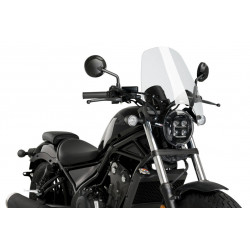 Bulle Puig Touring pour 300 Rebel (17-20)
