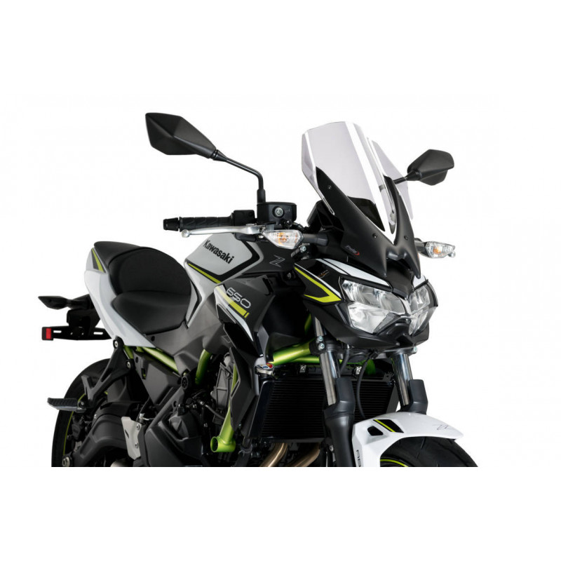 Bulle Puig Touring pour Z 650 (20-24) Bulle Puig Touring pour Z 650 (20-24)