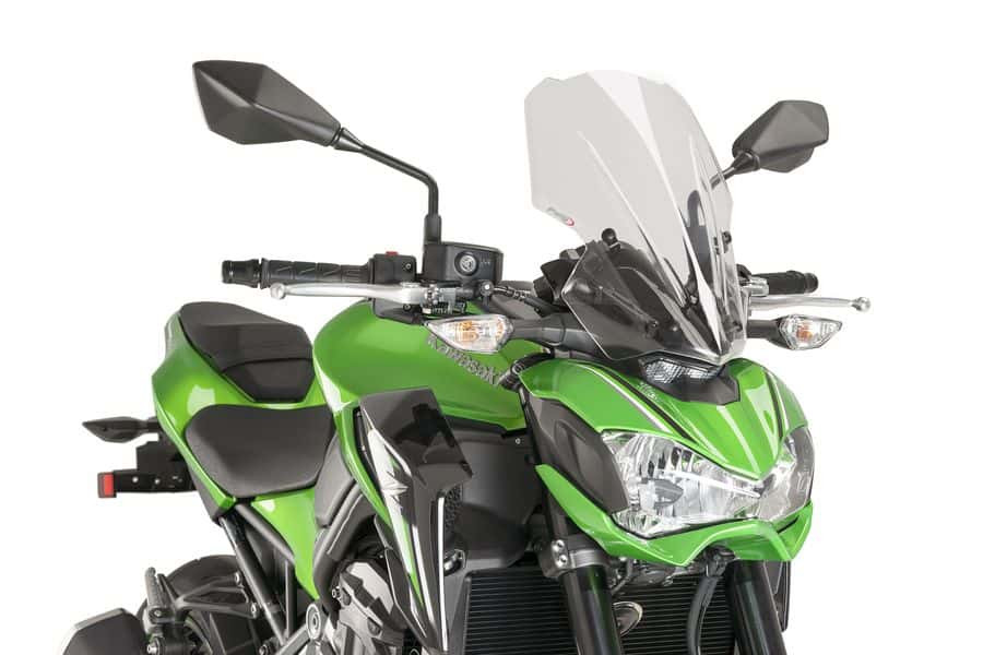 Bulle Puig Touring pour Z 900 (17-19)