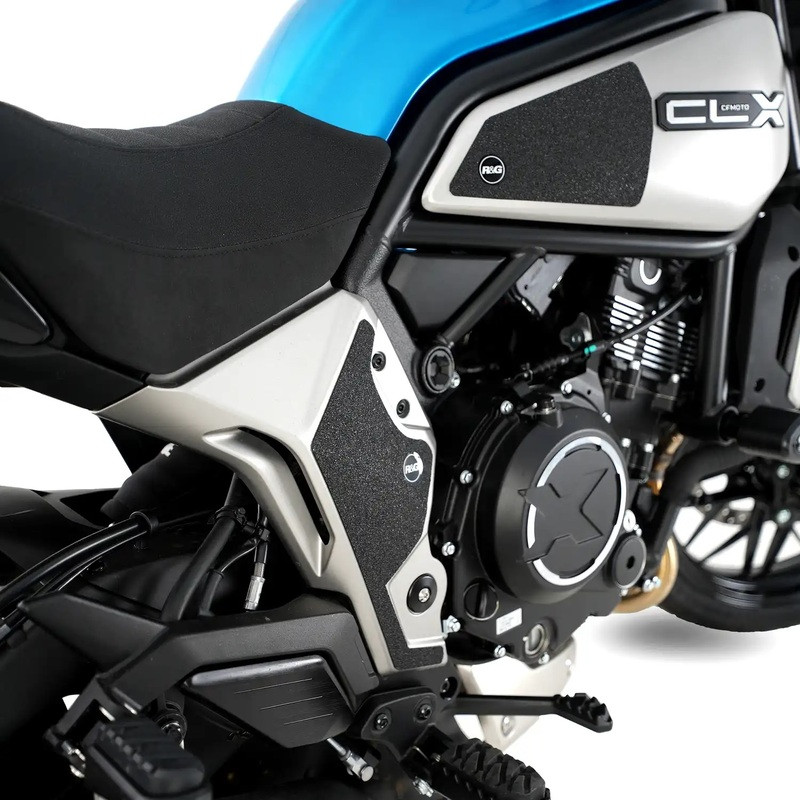Grip de réservoir R&G Racing pour CF Moto 700 CL-X (21-24)