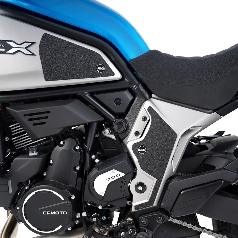 Grip de réservoir R&G Racing pour CF Moto 700 CL-X (21-24)