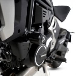 Tampon de protection R&G Aero pour CF Moto 700 CL-X (22-24)