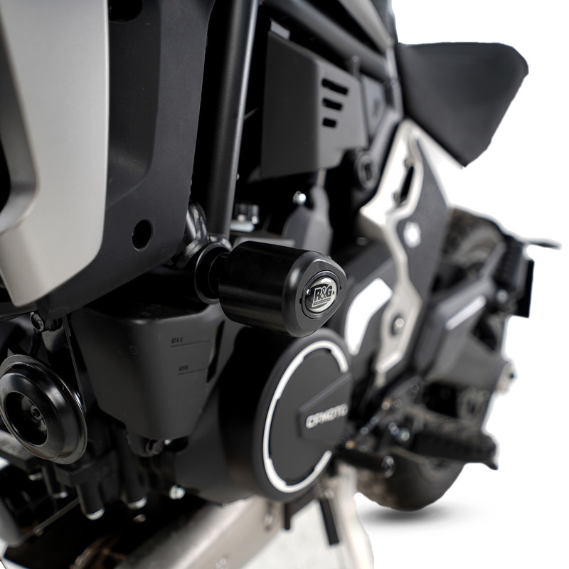 Tampon de protection R&G Aero pour CF Moto 700 CL-X (22-24)