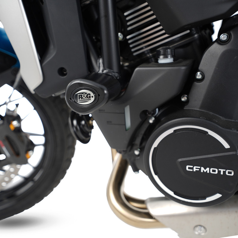 Tampon de protection R&G Aero pour CF Moto 700 CL-X (22-23)