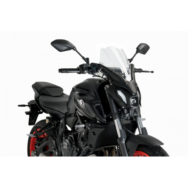 Bulle Puig Touring pour MT-07 (21-24) Bulle Puig Touring pour MT-07 (21-24)