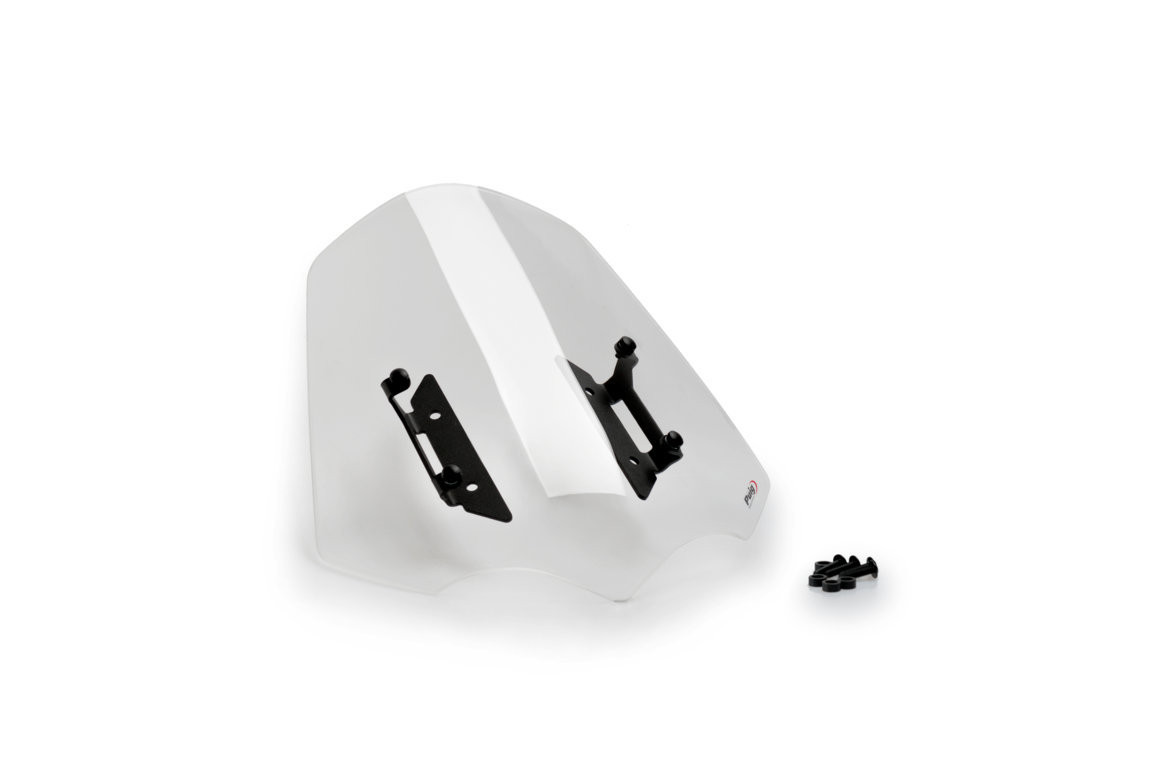 Bulle Puig Touring pour Rocket 3 R (20-23) Rocket 3 GT (22-23)