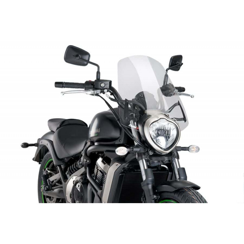 Bulle Puig Touring pour 650 Vulcan S (15-23) 650 Vulcan S Café (17-24) Bulle Puig Touring pour 650 Vulcan S (15-23) 650 Vulcan S Café (17-24)