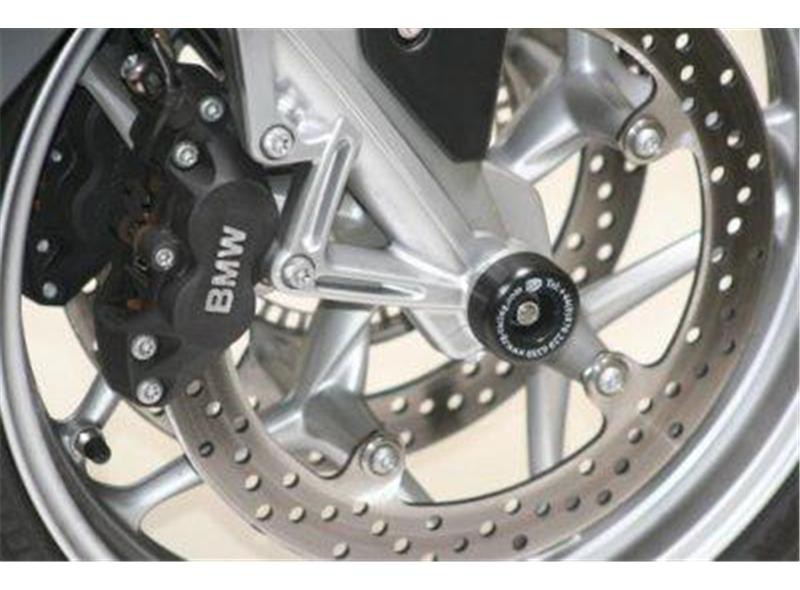 Roulettes de protection de fourche R&G pour BMW K1200 et 1300S - R - GT (06-15)
