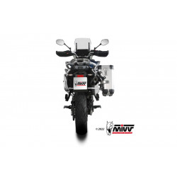 Silencieux MIVV Speed Edge pour CF Moto 800 MT (22-24)