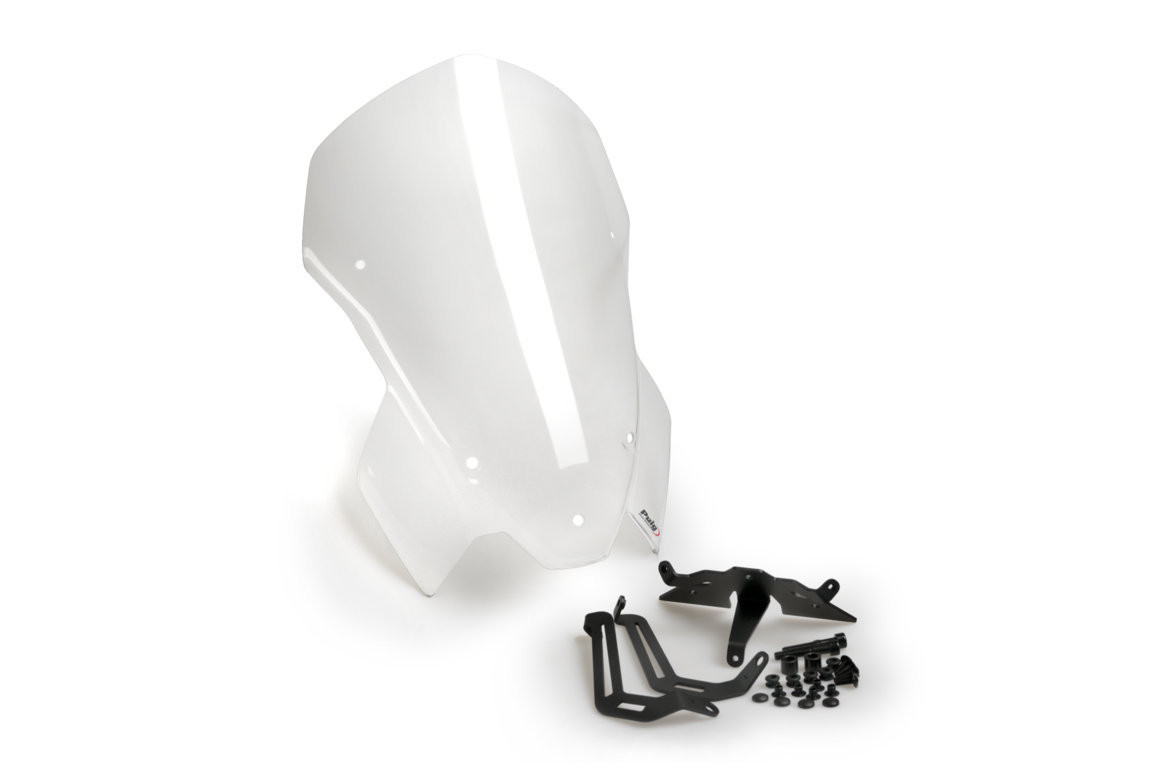 Bulle Puig Touring pour S 1000 R et M 1000 R(21-24) sans support d'origine BMW