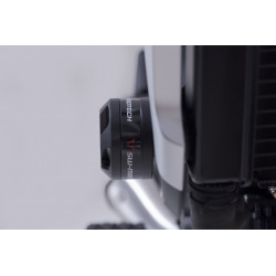 Kit Patins de Protection SW-Motech pour CF Moto 700 CL-X (22-24) STP.10.033.10000/B