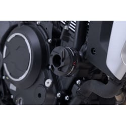 Kit Patins de Protection SW-Motech pour CF Moto 700 CL-X (22-23)