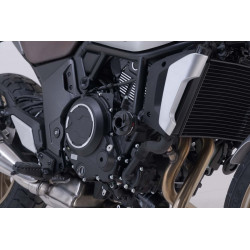 Kit Patins de Protection SW-Motech pour CF Moto 700 CL-X (22-24) STP.10.033.10000/B