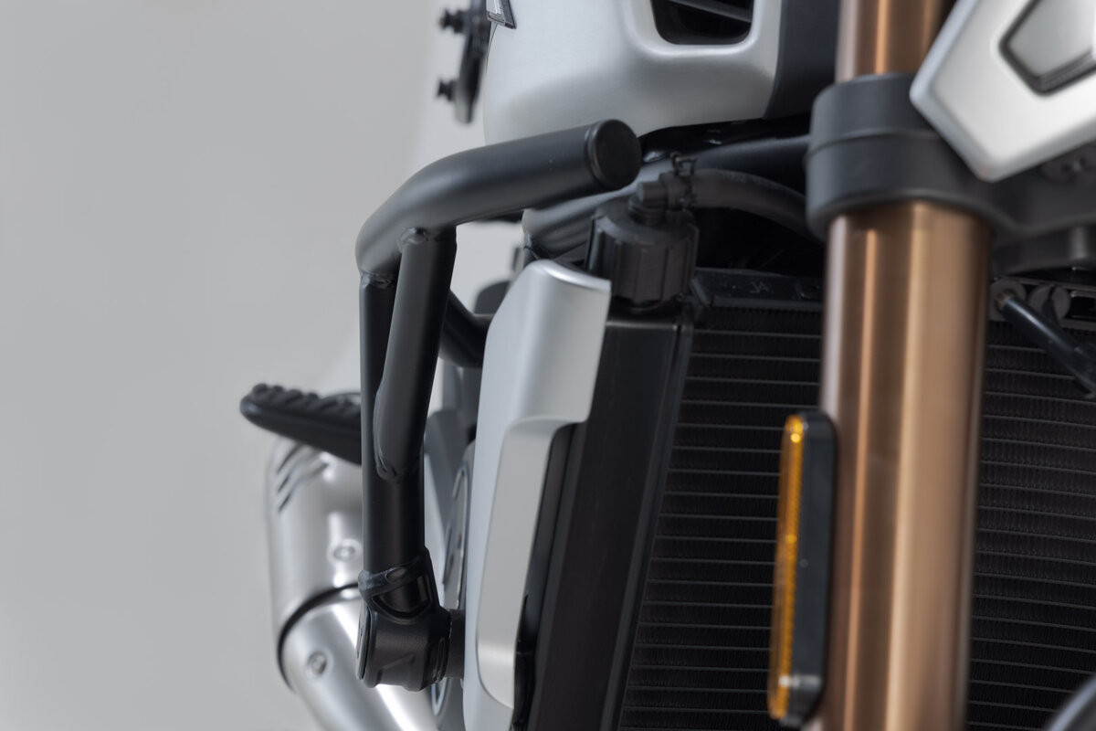 Crash Bar Moteur/Haut Sw-Motech pour CF Moto 700 CL-X (22-24) SBL.10.033.10000/B