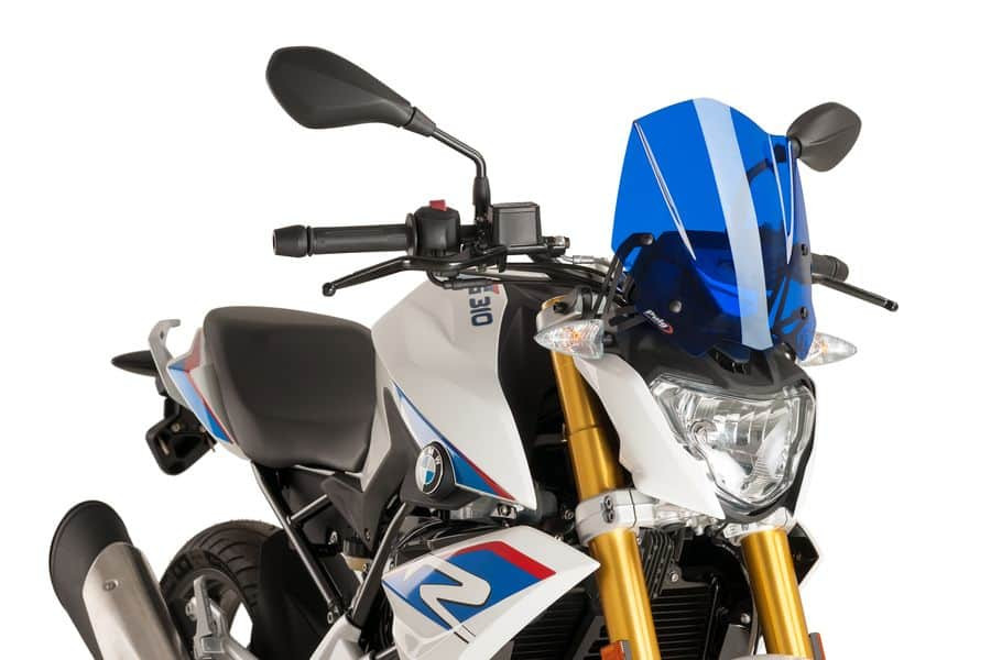 Bulle Puig Sport pour G 310 R (16-24)