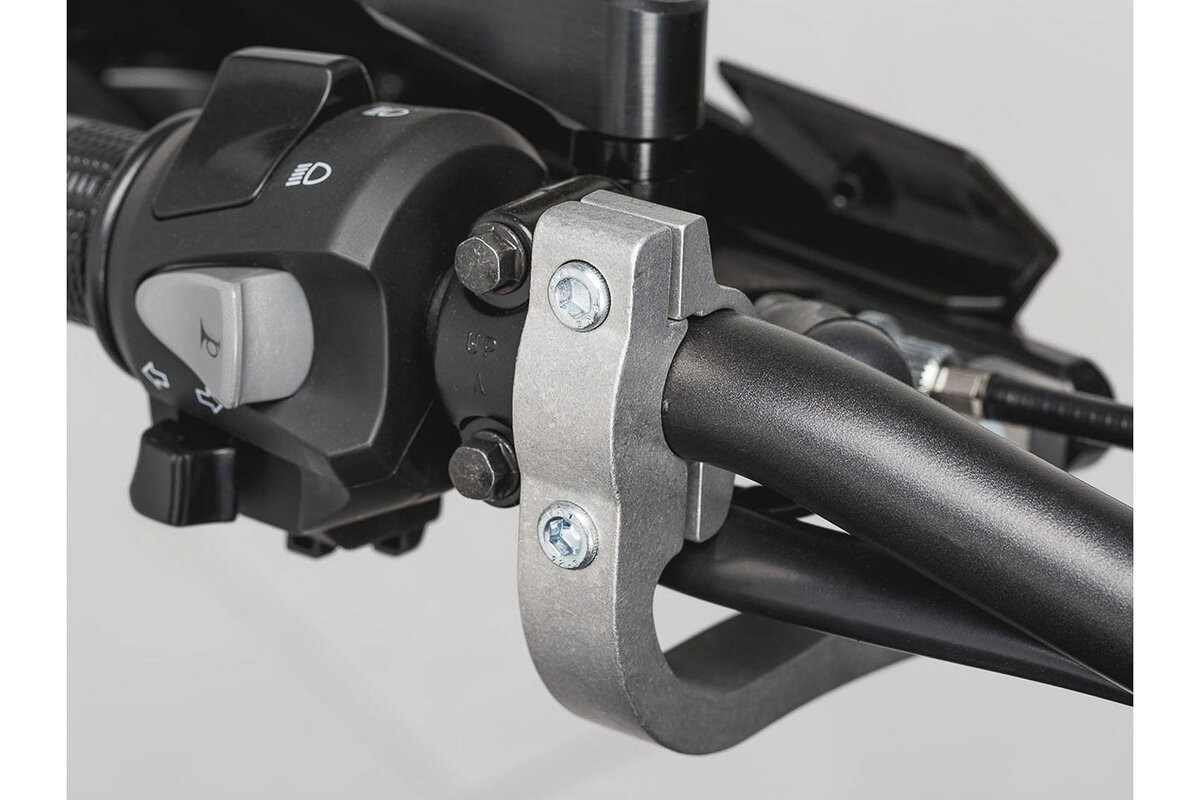 Protèges Mains SW-Motech Kobra pour CF Moto 700 CL-X (22-24) HPR.00.220.22300/B