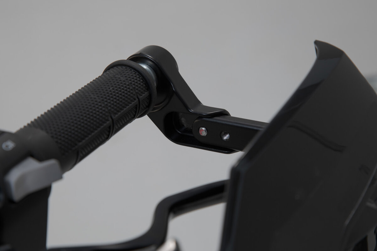 Protèges Mains SW-Motech Kobra pour CF Moto 700 CL-X (22-24) HPR.00.220.25200/B