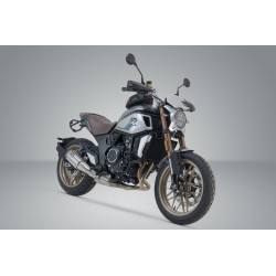 Support latéral SLC SW-Motech droit pour CF Moto 700 CL-X (22-24) HTA.10.033.11000