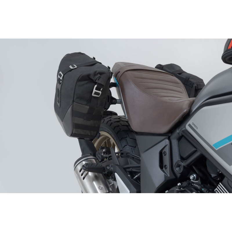 Pack Valises Latérales SW-Motech Legend Gear pour CF Moto 700 CL-X (22-23)
