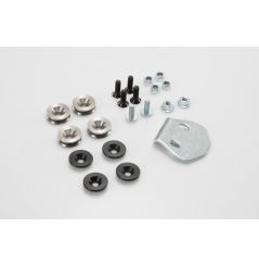 Kit Top Case SW-Motech Trax ADV pour CF Moto 800 MT (21-23)