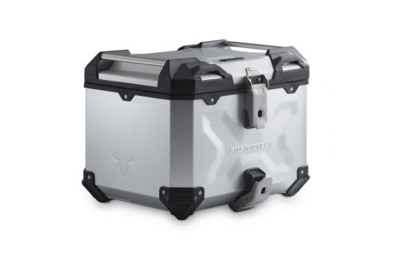 Kit Top Case SW-Motech Trax ADV pour CF Moto 800 MT (21-23)