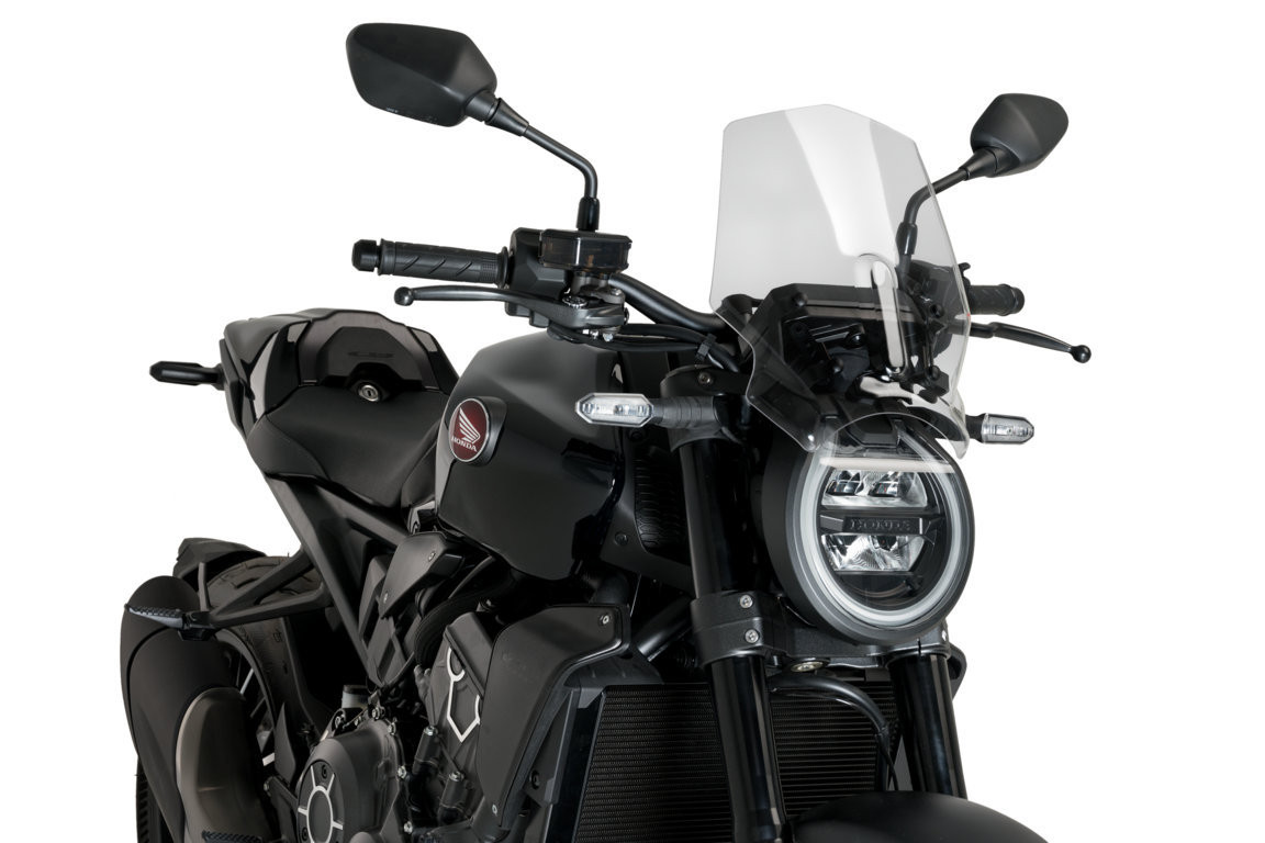 Bulle Puig Sport pour CB 1000 R Neo Sports Café (21-24)