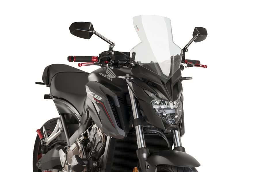 Bulle Puig Sport pour CB 650 F (14-20)