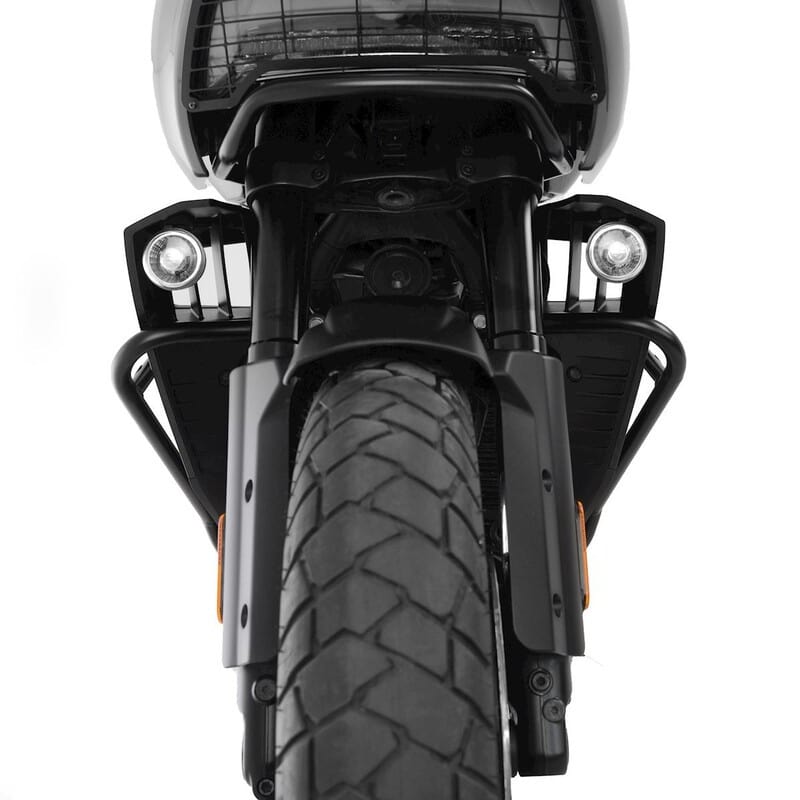Protections Latérales R&G pour Harley Davidson Pan America 1250 (21-24) Protections Latérales R&G pour Harley Davidson Pan America 1250 (21-24)