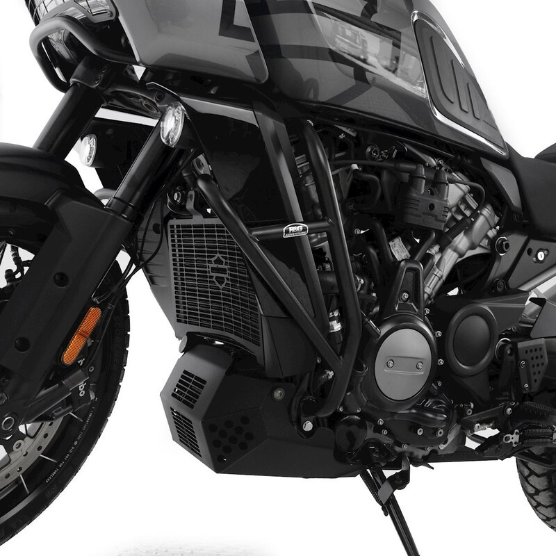 Protections Latérales R&G pour Harley Davidson Pan America 1250 (21-24) Protections Latérales R&G pour Harley Davidson Pan America 1250 (21-24)