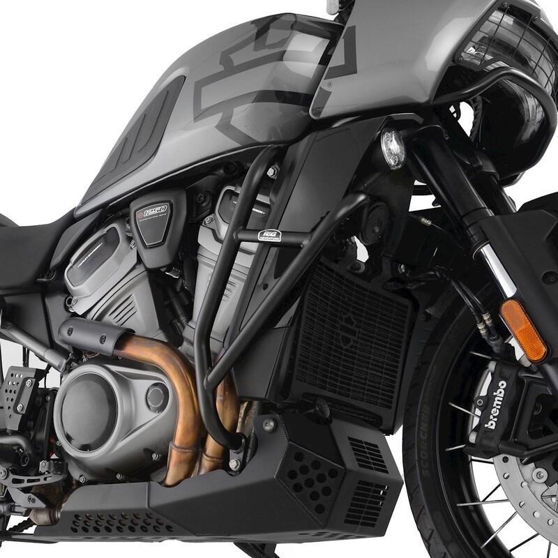 Protections Latérales R&G pour Harley Davidson Pan America 1250 (21-24)