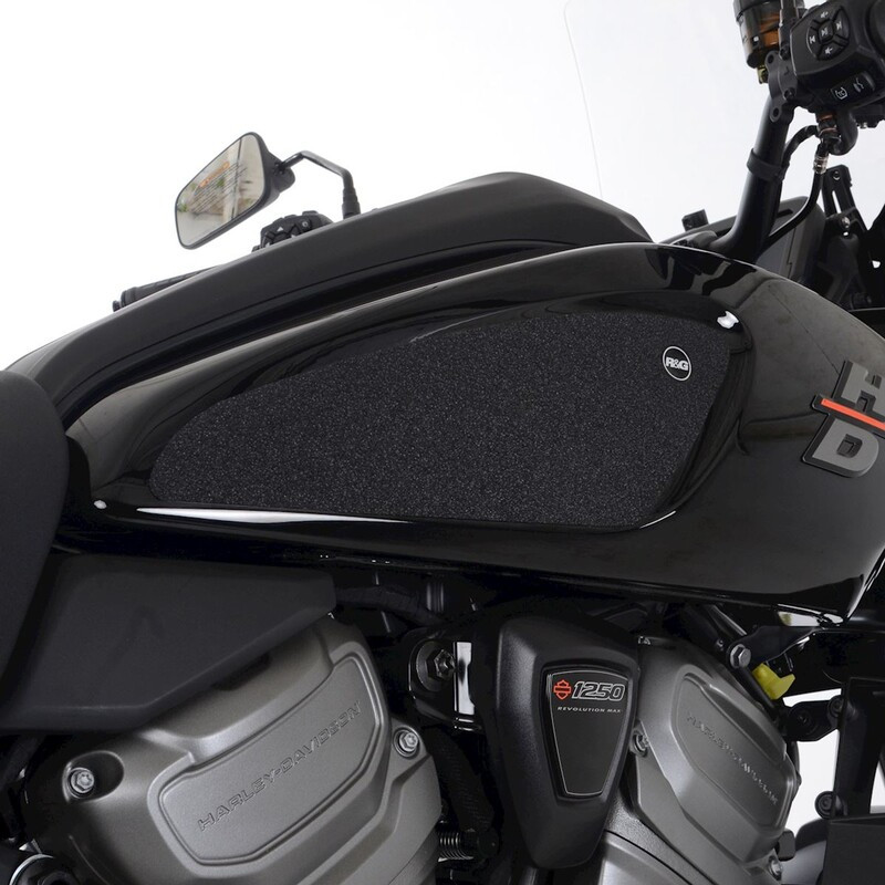 Grip de réservoir R&G Racing pour Harley Davidson Pan America 1250 (21-24)