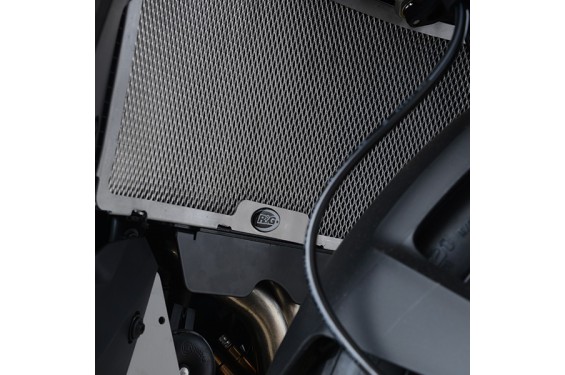 Protection de Radiateur Alu R&G pour KTM 890 SMT (2023) - RAD0248BK Protection de Radiateur Alu R&G pour KTM 890 SMT (2023) - RAD0248BK
