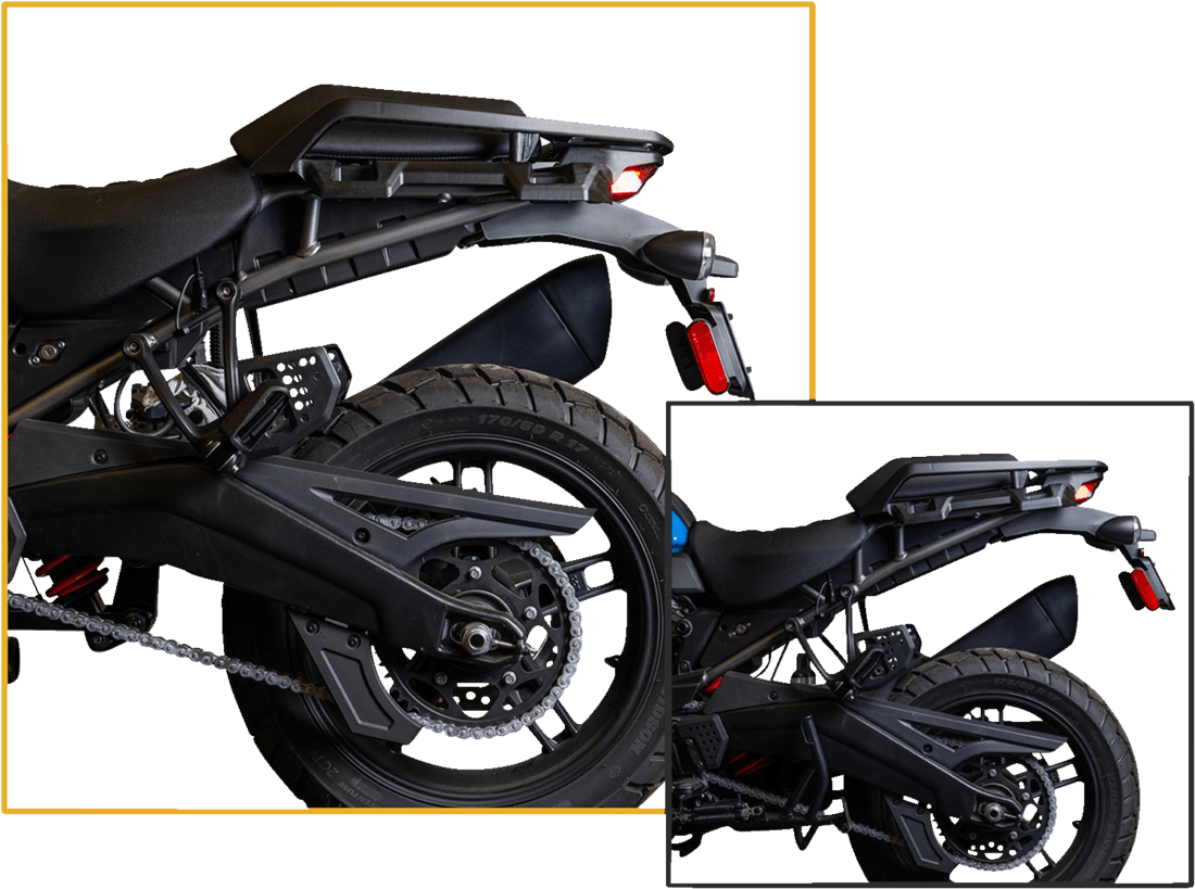 Kit de Rabaissement -50mm pour Harley Davidson Pan America 1250 (21-24)