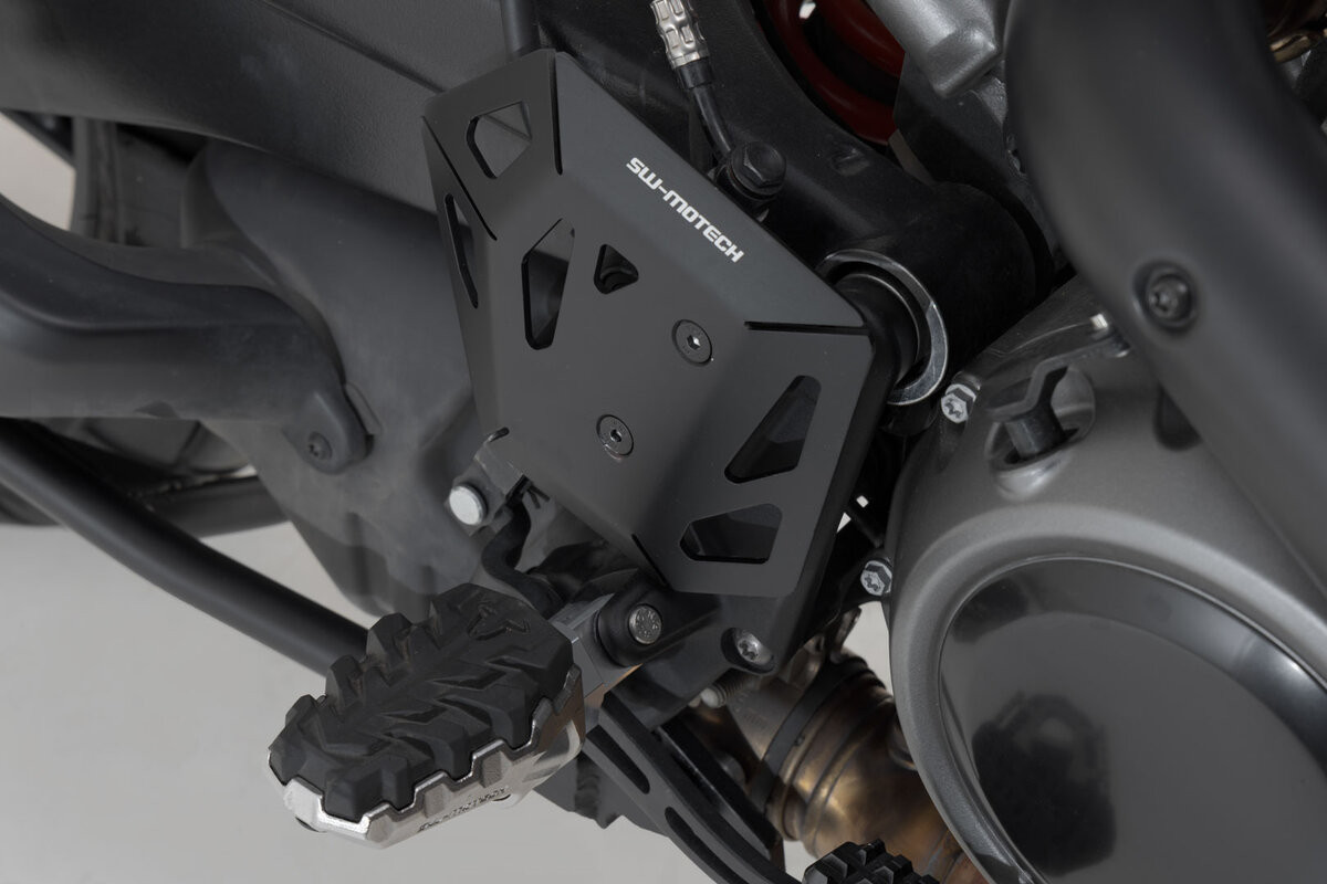 Protection de Maitre Cylindre de Frein Arrière SW-Motech pour Harley Davidson Pan America 1250 (21-23)