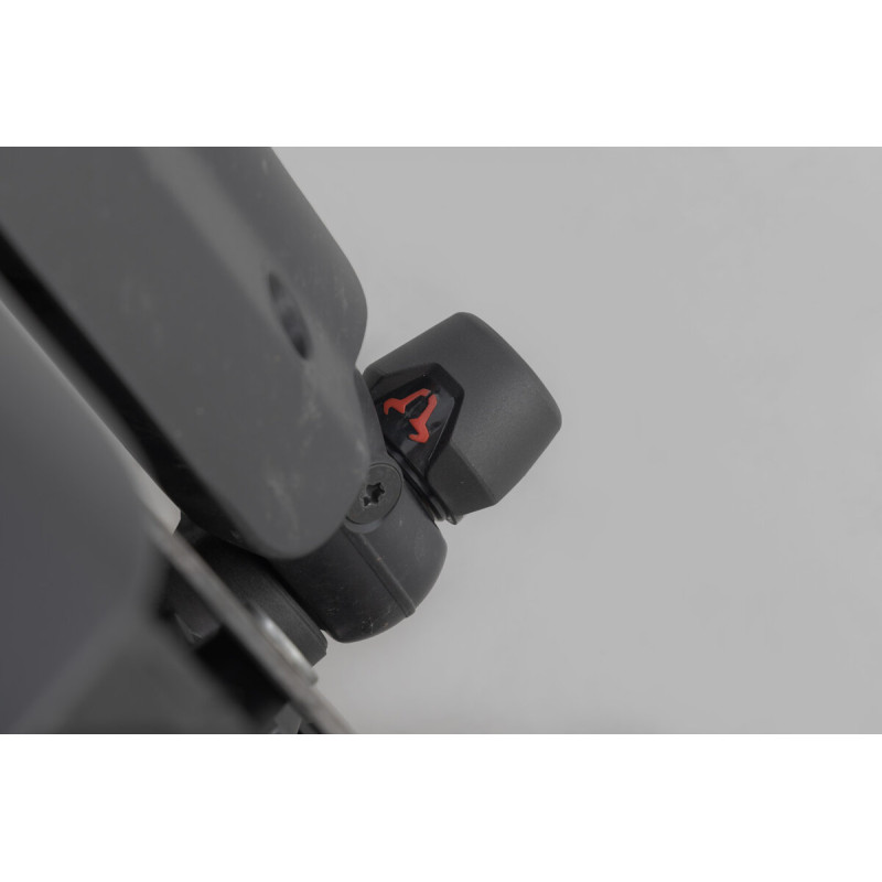 Protection de fourche SW-Motech pour Harley Davidson Pan America 1250 (21-24) STP.18.176.10000/B Protection de fourche SW-Motech pour Harley Davidson Pan America 1250 (21-24) STP.18.176.10000/B