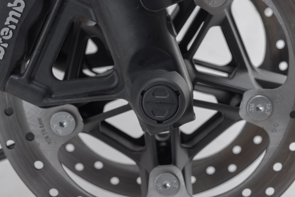 Protection de fourche SW-Motech pour Harley Davidson Pan America 1250 (21-24) STP.18.176.10000/B
