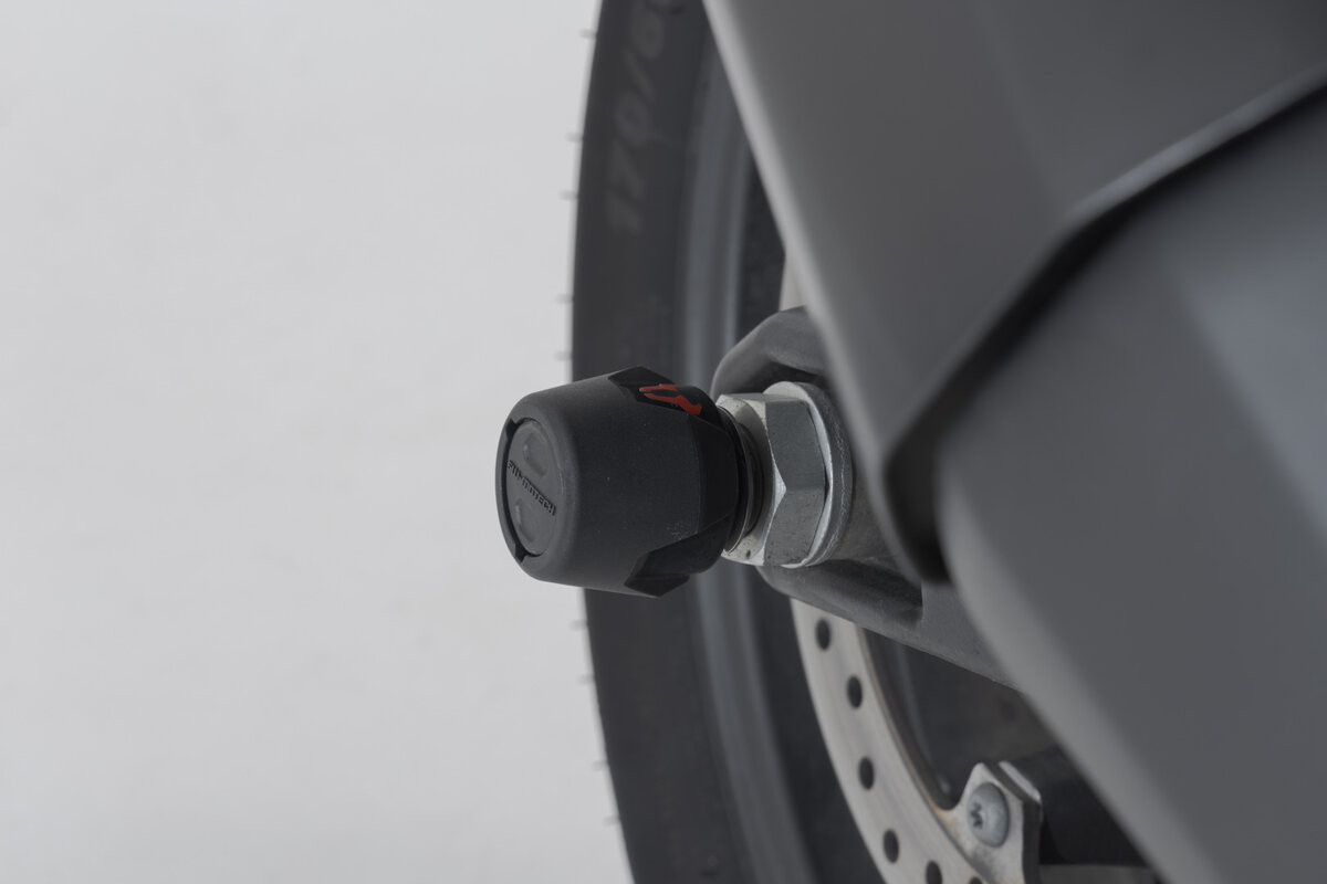 Protection de bras oscillant SW-Motech pour Harley Davidson Pan America 1250 (21-24) STP.18.176.10100/B