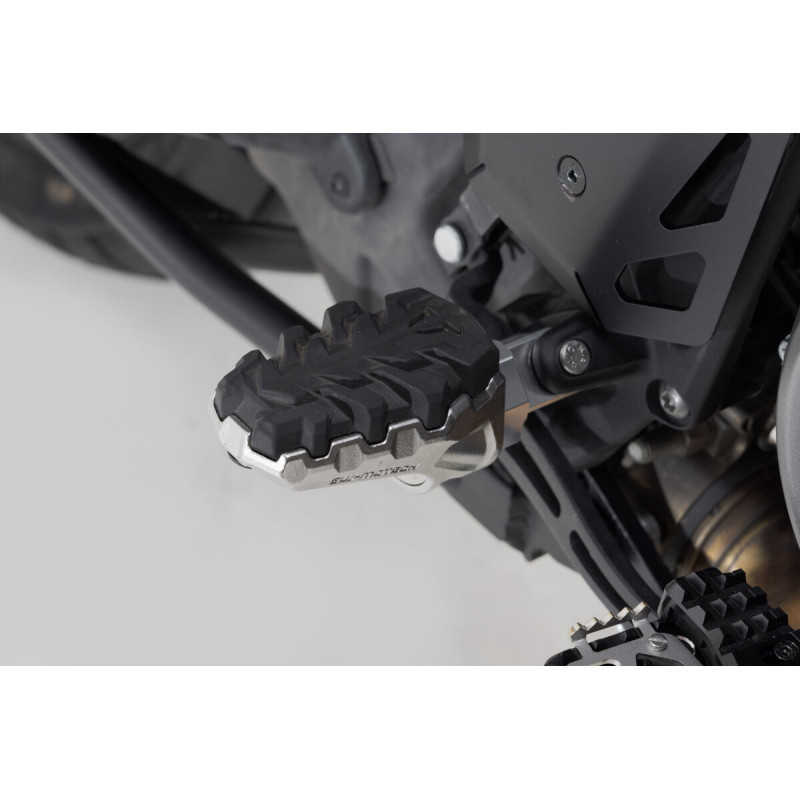 Repose Pieds EVO SW-Motech pour Harley Davidson Pan America 1250 (21-23)