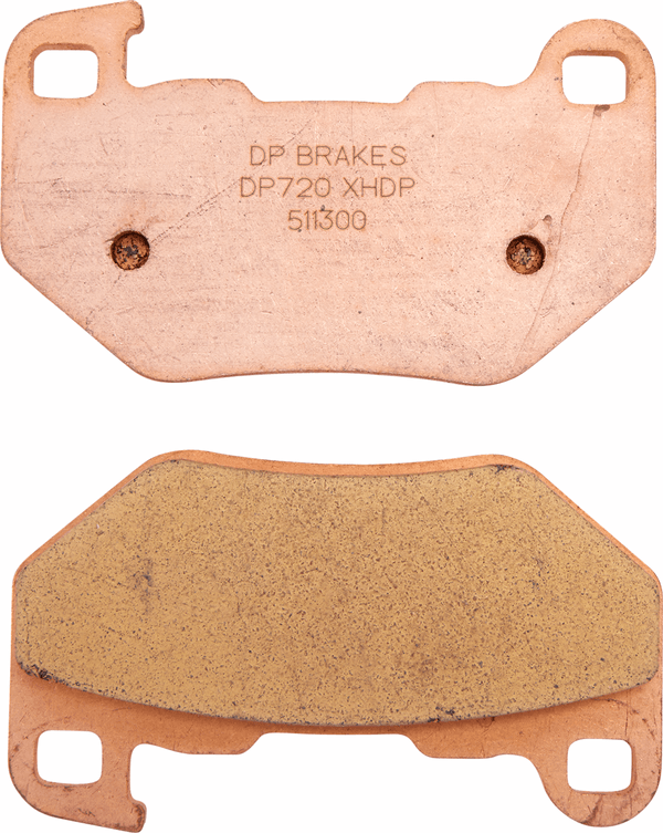 Plaquette de Frein Arrière Moto DP Brakes DP270