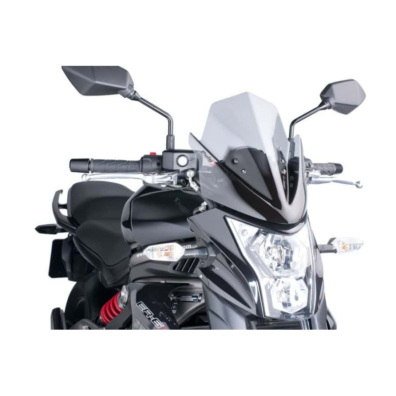 YAMAHA YZF-R7 2022 Bulle Z-Racing - Noire