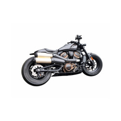 Garde Boue Arrière Access Design pour Harley Davidson Sportster 1250 S (21-23)