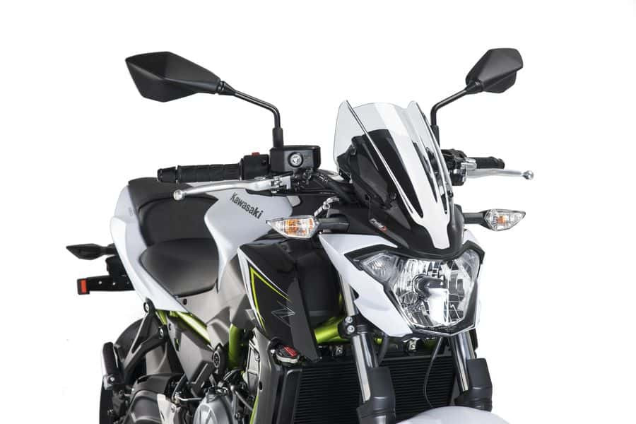 Bulle Puig Sport pour Z 650 (17-19)