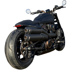 Kit de Rabaissement -25mm pour Harley Davidson Sportster 1250 S (21-23)