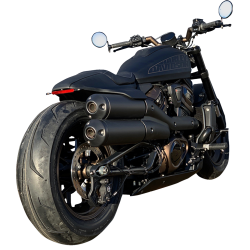 Kit de Rabaissement -25mm pour Harley Davidson Sportster 1250 S (21-24)